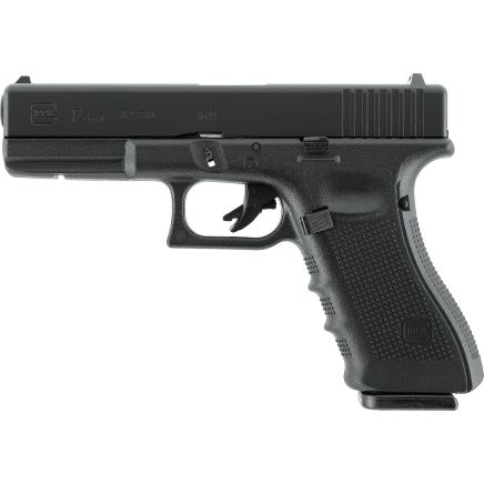 Umarex Glock 17 Gen4 Gas Blowback Pistol