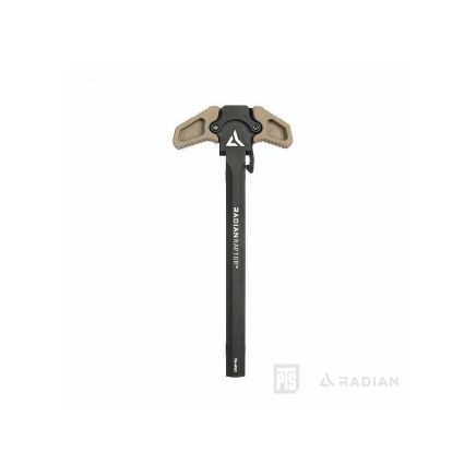 PTS Radian Raptor-LT Charging Handle for TM MWS GBB - Dark Earth