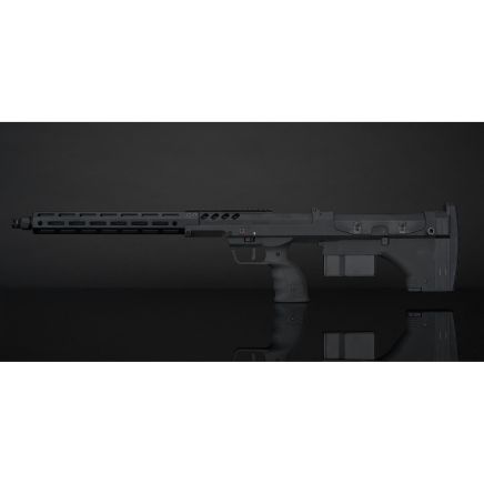 Silverback Airsoft SRS A2/M2 Sniper Rifle - 22in Barrel, Black Stock, Right Hand