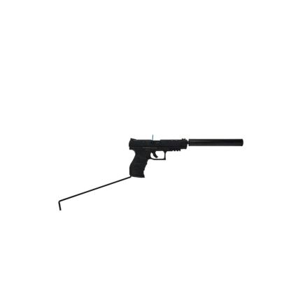 Walther PPQ 0.22LR Long Barrel Pistol