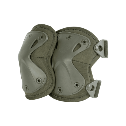 Viper Tactical Hard Shell Knee Pads - Green