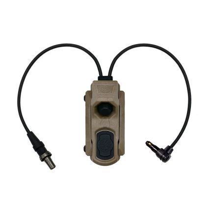 SomoGear AXON Remote Switch - SF 7" + Crane 7" - Tan