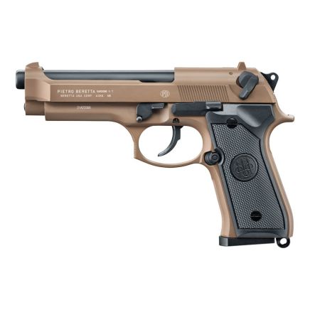 Umarex Beretta Mod. 92 GBB Pistol - Dark Earth