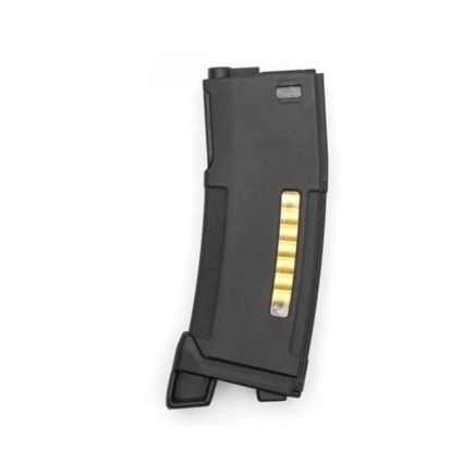 PTS Syndicate EPM M4 Magazine (AEG) w/ Magpod - Black