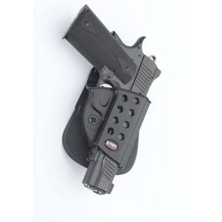 Fobus Colt 1911 with rails Holster KMSP