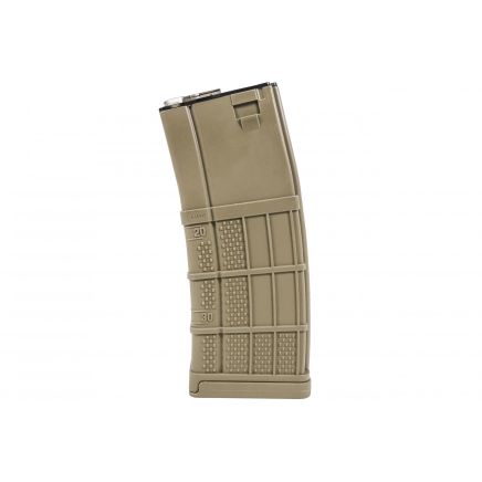 Nuprol L-Mag Mid-Cap Mag 130rnd - Dark Earth