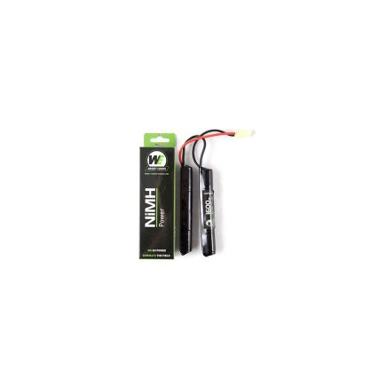 9.6V 1600mAH Crane Stock Battery