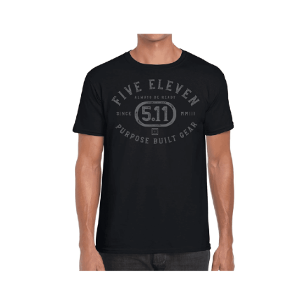 5.11 Tactical Purpose Crest Short Sleeved Tee