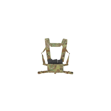 Spiritus Systems Mk 3 Micro Fight Chest Rig - Ranger Green