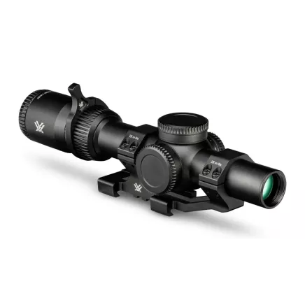 Vortex Optics Venom 1-6x24 SPF Riflescope + Sport Mount Pack