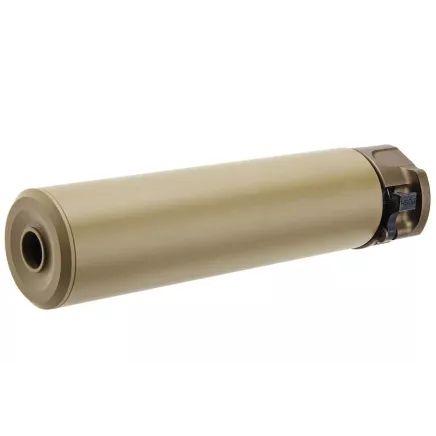 GK Tactical SOCOM 556 - RC Suppressor (14mm CCW) Version 2