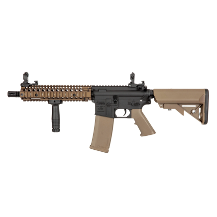 Daniel Defense® MK18 SA-E19 EDGE™ Carbine Replica -  Chaos Bronze