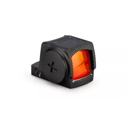 Vortex Defender-ST Enclosed Solar Micro Red Dot - 3 MOA