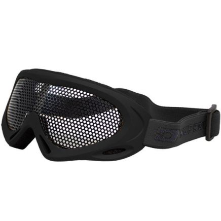 Nuprol Pro Mesh Eye Protection - Black