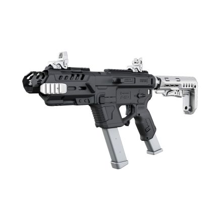 P-IX+ Basic Carbine Body Kit for Glock - Black