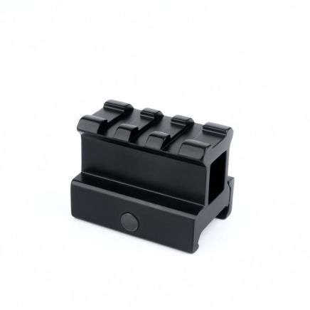 Height Rail QD Mount (3 slot)