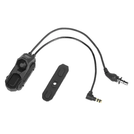 WADSN AN Double Port (SF & LA23) - Black