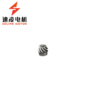 Solink Bevel Motor Tooth