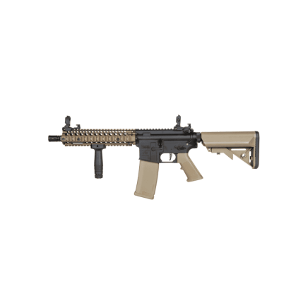 Specna Arms Daniel Defense® MK18 SA-E19 EDGE 2.0™ Carbine Replica - Chaos Bronze