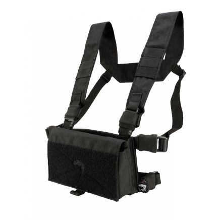 Viper Tactical VX Buckle Up Utility Chest Rig - Black