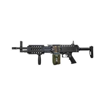 Ares LMG Stoner - New Version - AEG Rifle