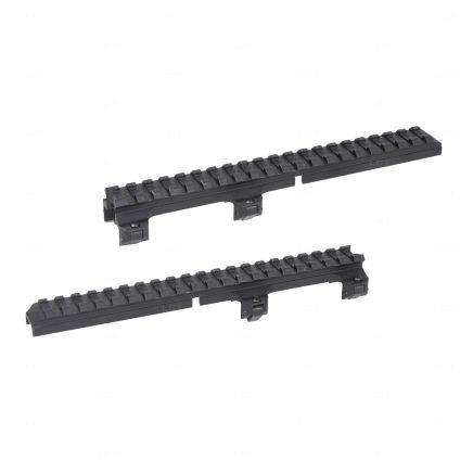 LCT LC034 Low-profile scope mount with 8.5 inch Picatinny Rail