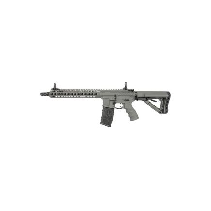 G&G Airsoft CM16 Combat Machine SRXL AEG Rifle - Battleship Grey