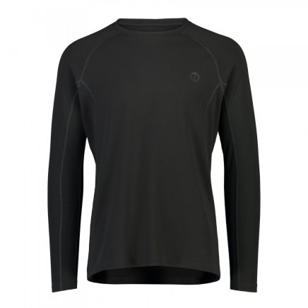 Warfighter Athletic Commando Long Sleeve T-Shirt - Black