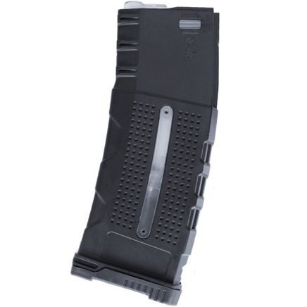 Nuprol W-Mag High Capacity 370rnd M4 Magazine - Black