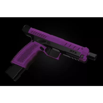 Gate PTX Pistol with PULSAR S2 HPA Engine - Violet & Black - PRE-ORDER