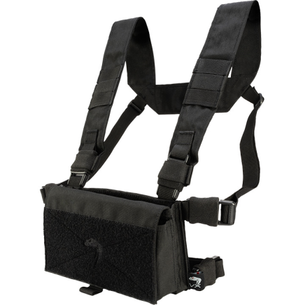 Viper Tactical VX Buckle Up Utility Chest Rig - Black
