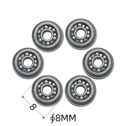Solink Bearing Set - 8mm