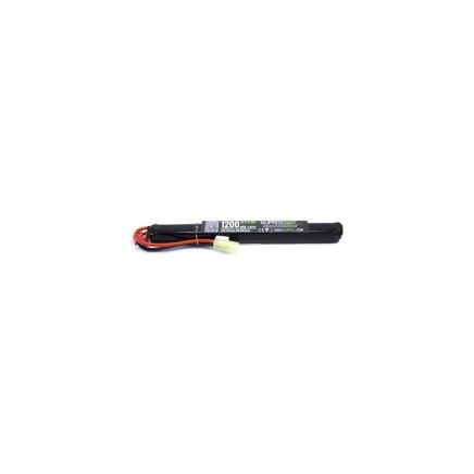 1200MAH 11.1V 20C LiPo Slim Stick Type