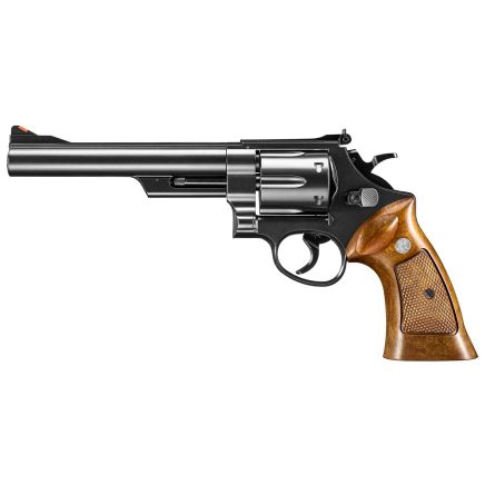 Tokyo Marui M29 6.5" .44 Magnum Revolver - Black