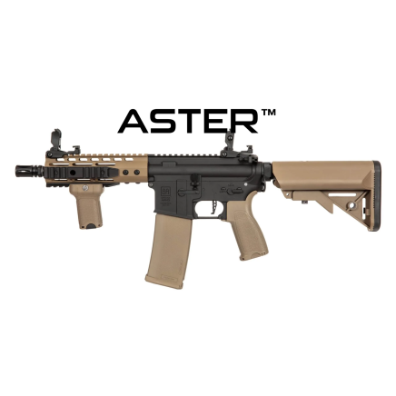 SA-E12 EDGE 2.0™ M4 Carbine Replica - Half-Tan