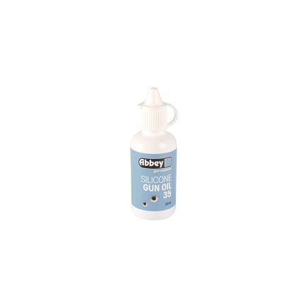 Silicone Gun Oil 35 30ml Dropper Bottle