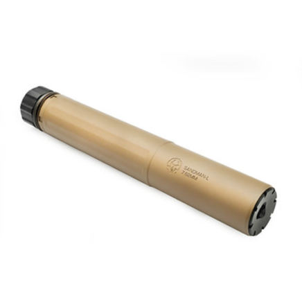 PTS Syndicate Dead Air Sandman-L Mock Suppressor (Non US)