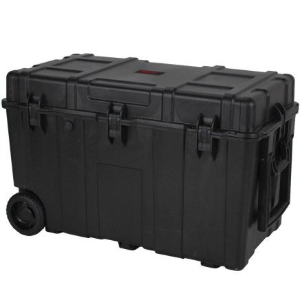 Nuprol Kit Box Hard Case Black