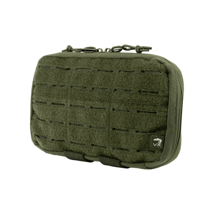 Viper Tactical VX Lazer Magazine/Admin Panel - Green