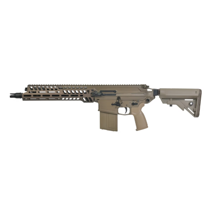 APFG XM7 Gas Blowback Rifle - Dark Earth