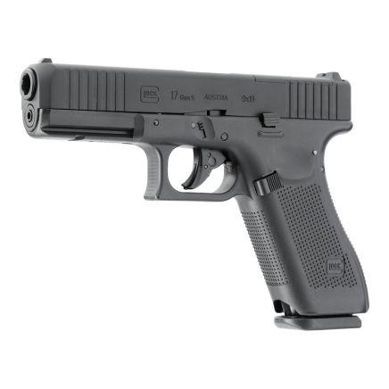 Glock 17 Gen5 MOS CO2 Semi-Blowback Pistol