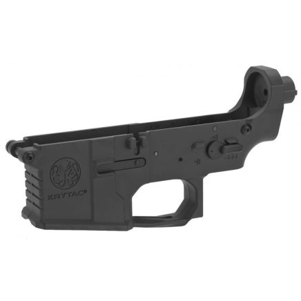 Krytac Trident MkII Complete Lower Receiver Assembly - Black