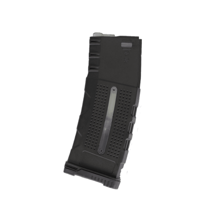 Nuprol W-Mag High Capacity 370rnd M4 Magazine - Black