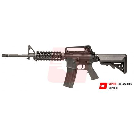 Nuprol Delta M4 SOPMOD - Black