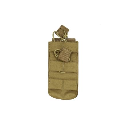 Viper Single Duo Mag Pouch - VCam