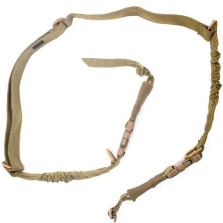 Nuprol Two Point Bungee Sling - Tan