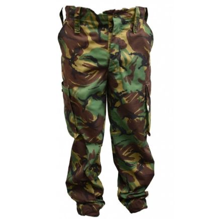 British Military Soldier 95 DPM Trousers - 33" Leg - 36" Waist