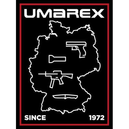 Umarex 'Germany 1972' Logo Rubber Velcro Patch