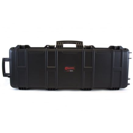 Nuprol Large Rifle Hard Case - Black