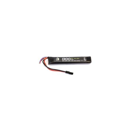 1300MAH 11.1V 20C Stick Type